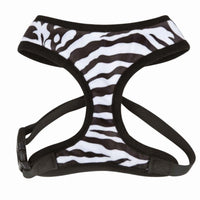 CC Plush Print Harness L Leopard