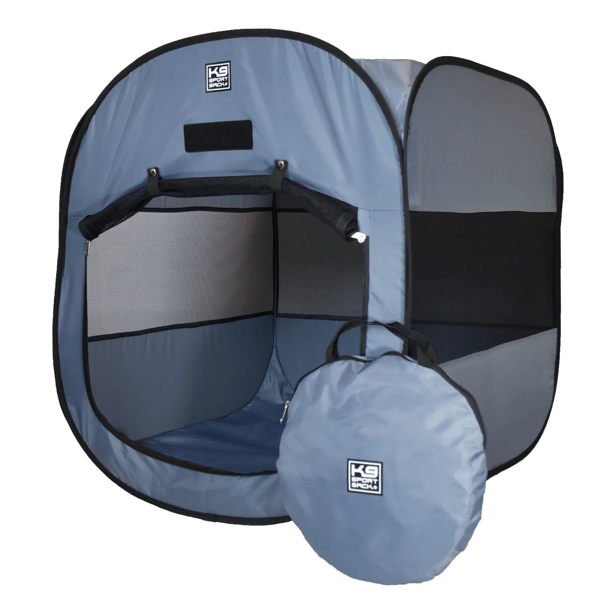 K9 Kennel Pop-Up Dog Tent · BonQos
