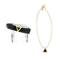 Jet Onyx Match Your Pet Gift Set