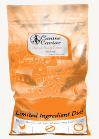 Special Needs Limited Ingredient Alkaline Entree