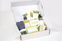 Lemongrass Natural Soap Bar, Handmade Body Soap Gift