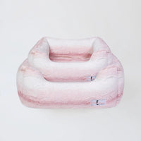 Cashmere Dog Bed