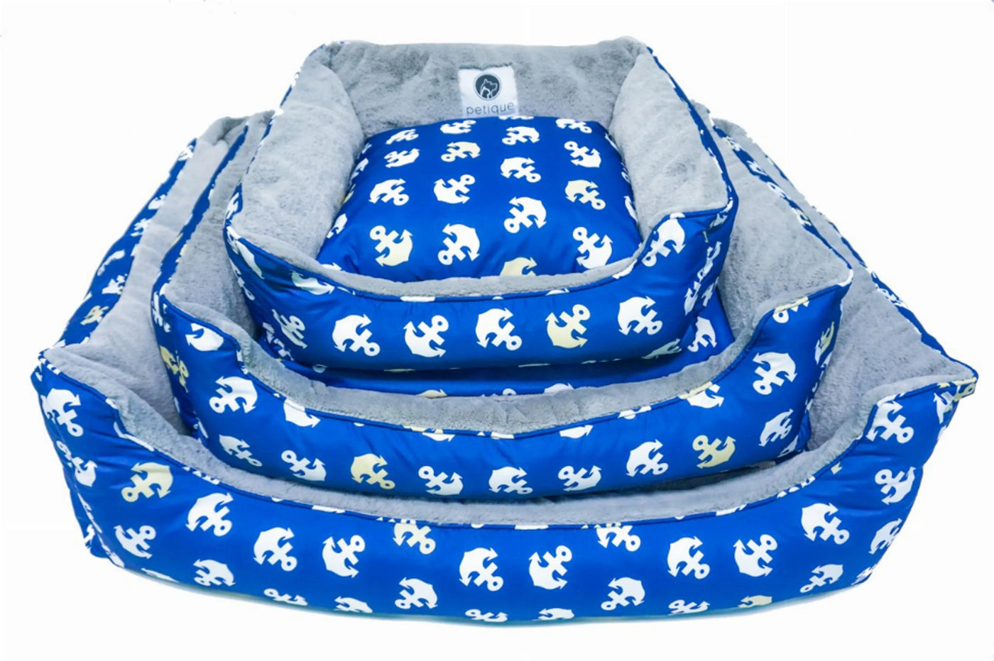 Anchors Away Pet Bed